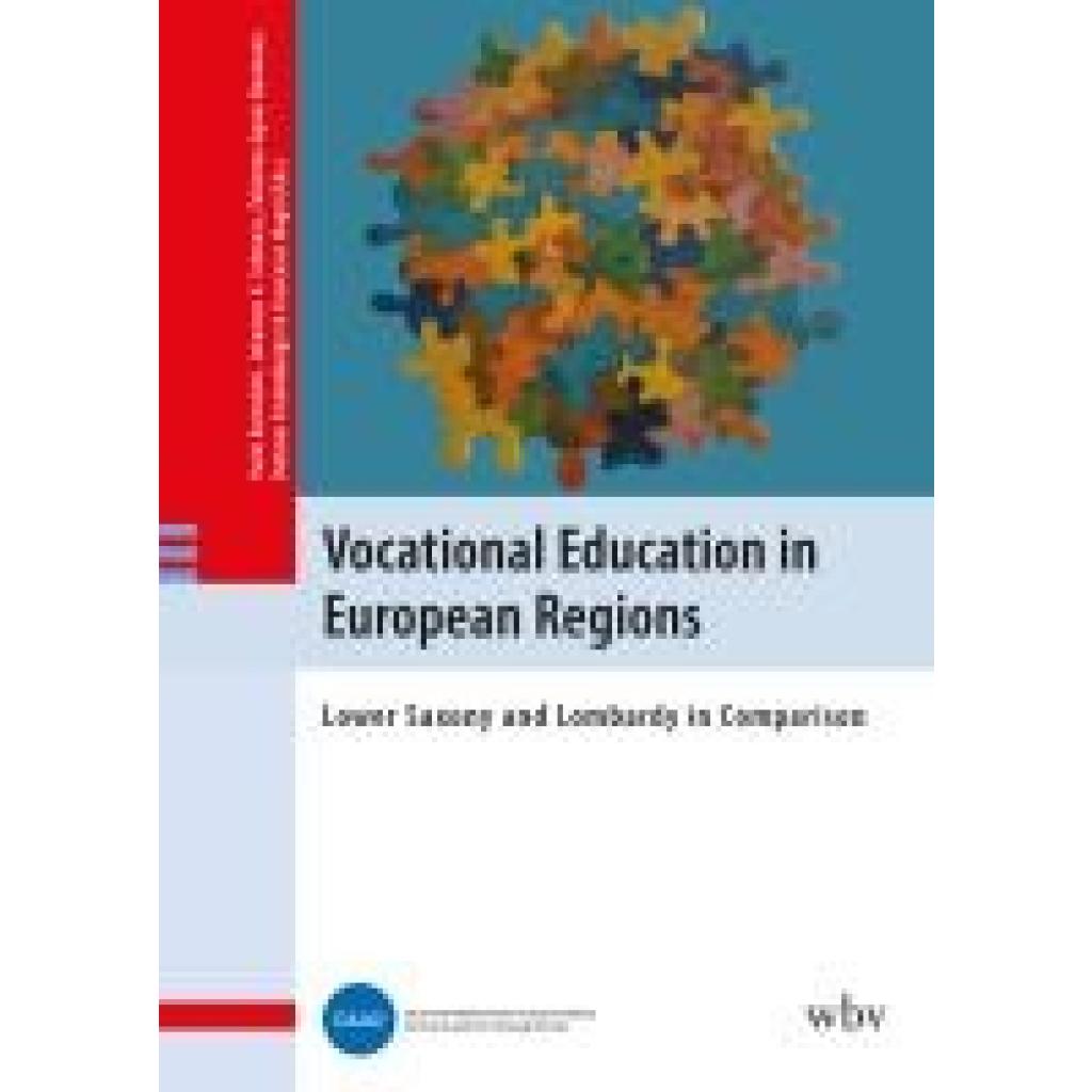 9783763976669 - Vocational Education in European Regions