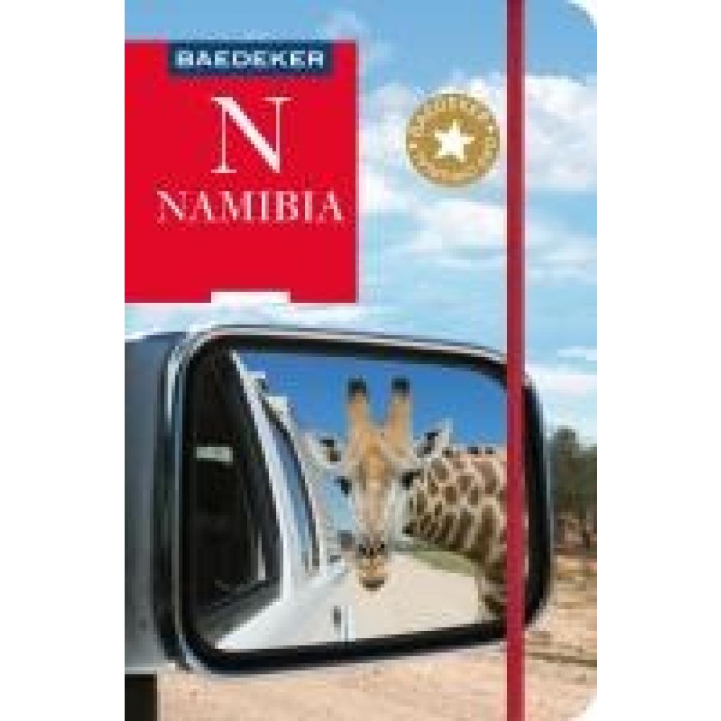 9783575002433 - Poser Fabian von Baedeker Reiseführer Namibia