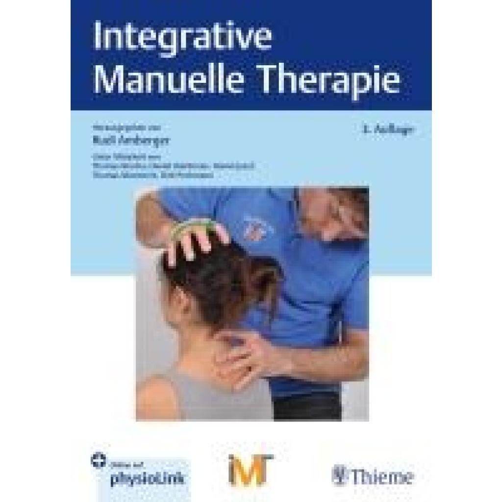 9783132459366 - Integrative Manuelle Therapie