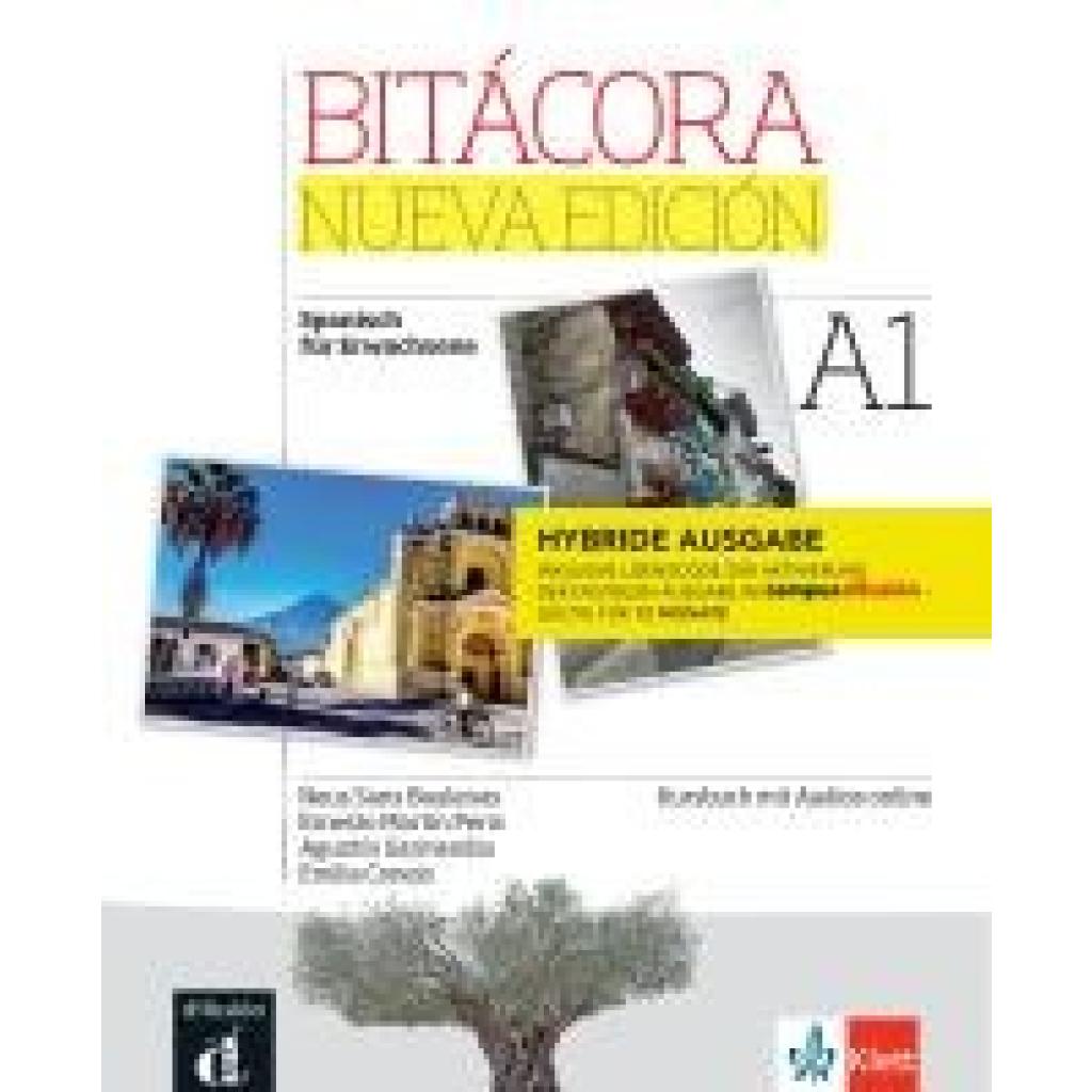 Bitácora nueva edición 1 A1 - Hybride Ausgabe