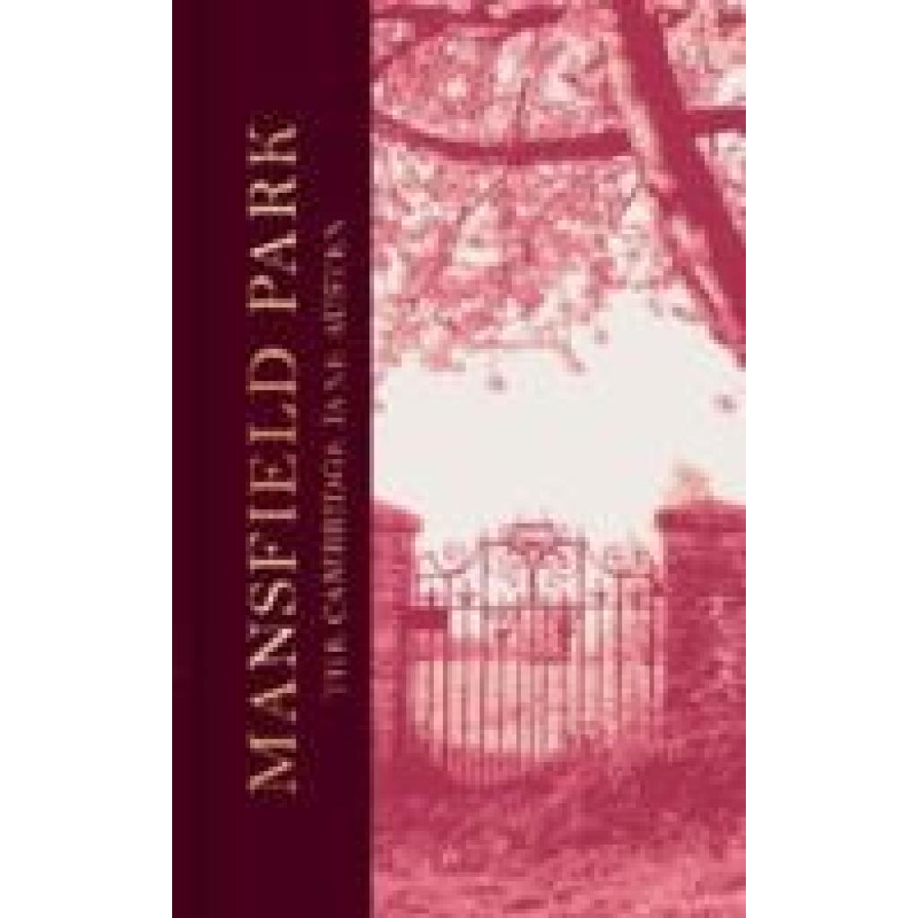 9781009432665 - Austen Jane Mansfield Park