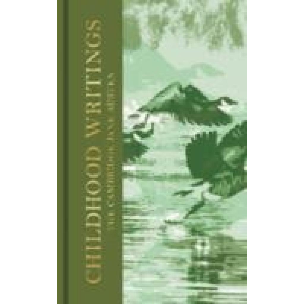 9781009432382 - Austen Jane Childhood Writings