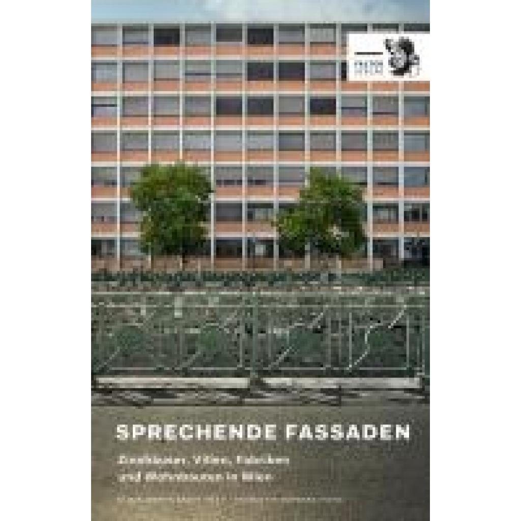 9783991660194 - Bauer Klaus-Jürgen Sprechende Fassaden