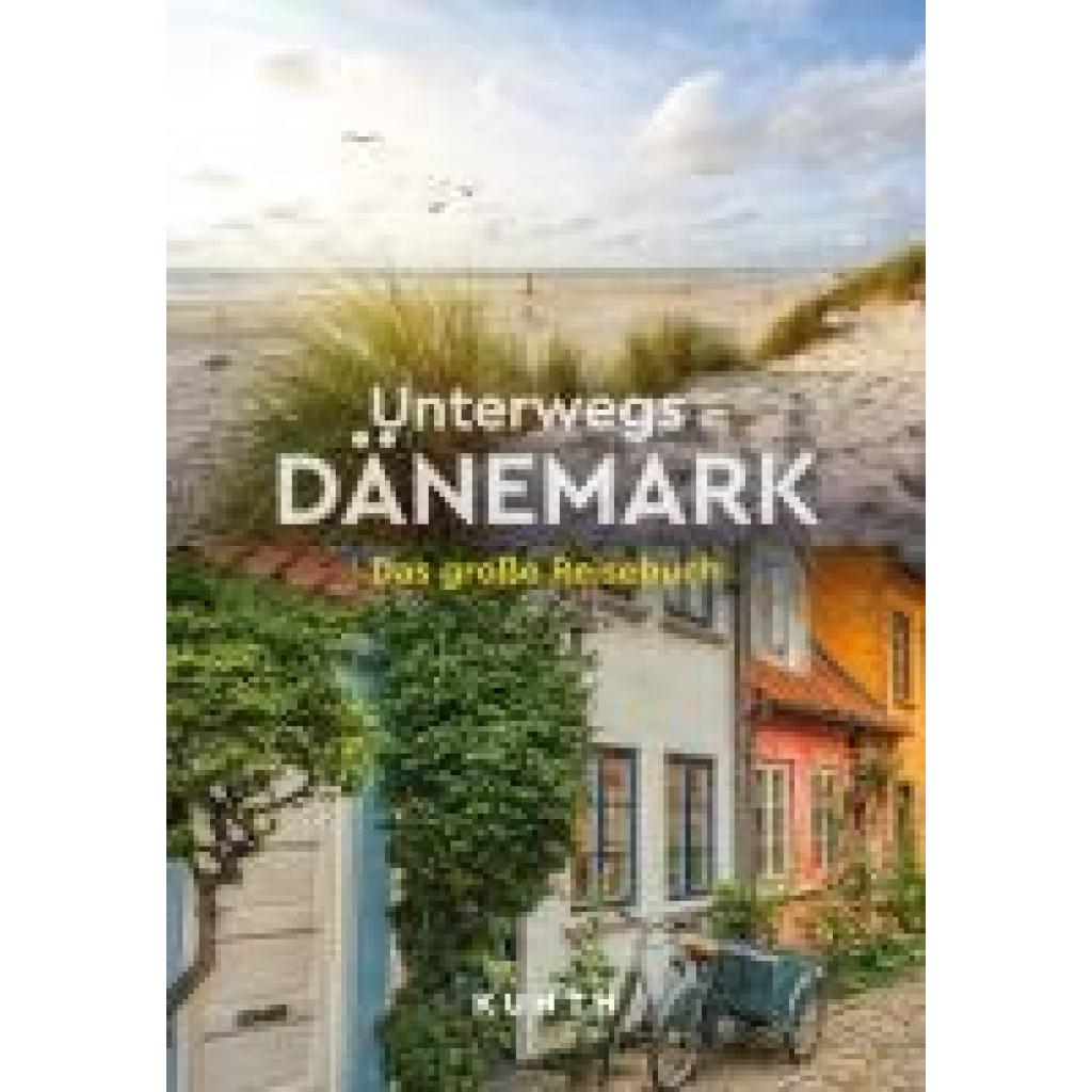 9783969652220 - Kornkamp Maria KUNTH Unterwegs in Dänemark