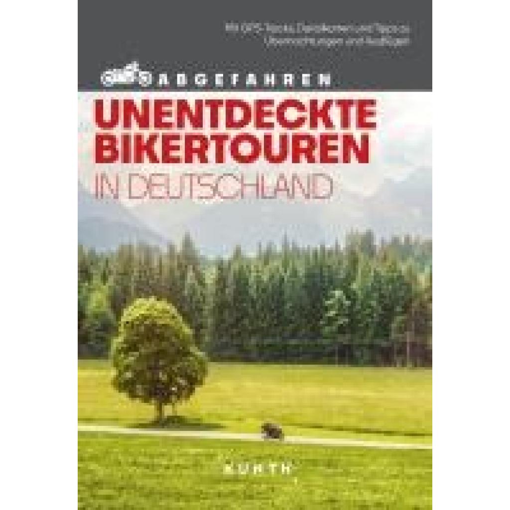9783969652183 - Fennel Stephan KUNTH Abgefahren Unentdeckte Bikertouren in Deutschland