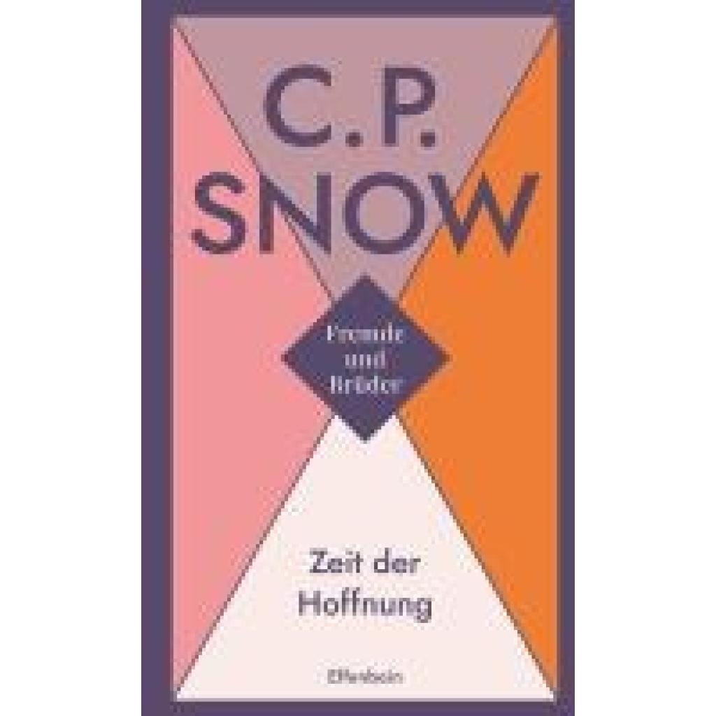 9783961601004 - Snow C P Fremde und Brüder   Zeit der Hoffnung