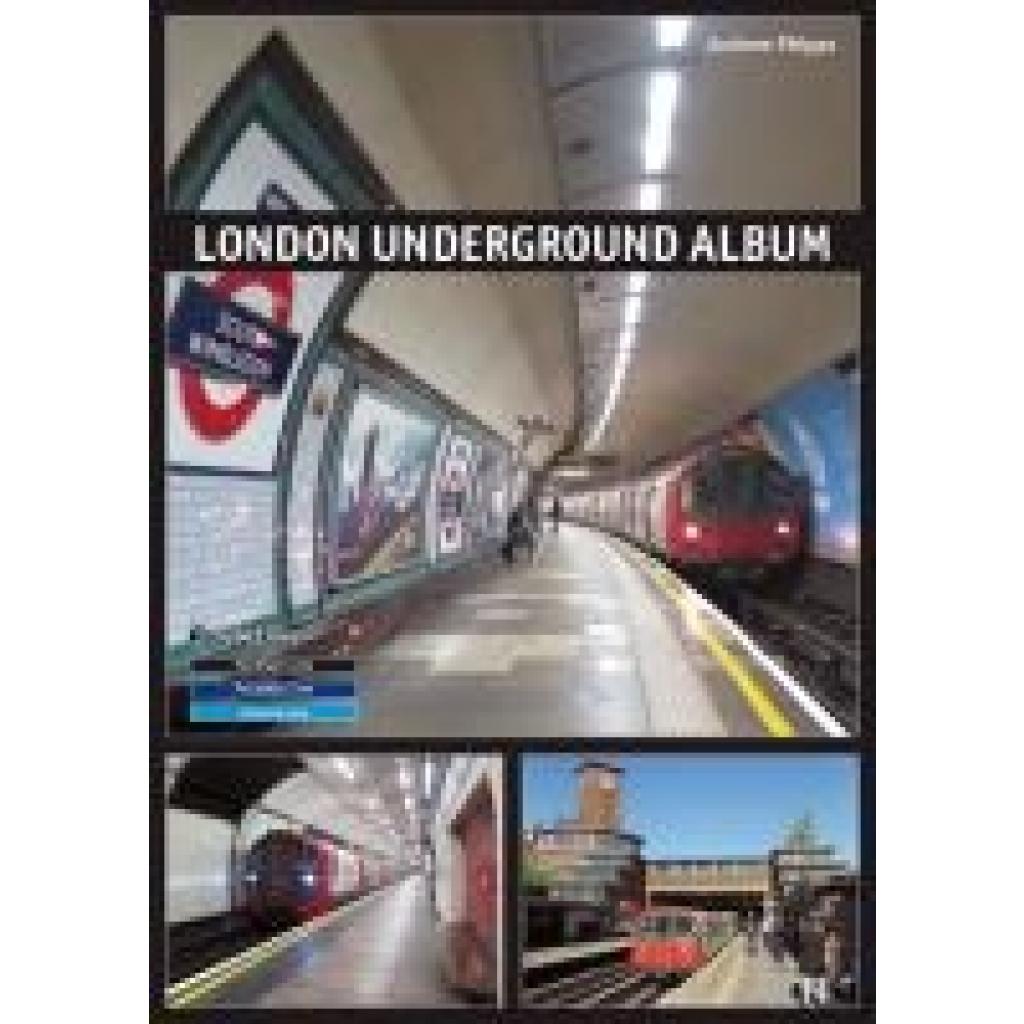 9783936573800 - Phipps Andrew London Underground Album
