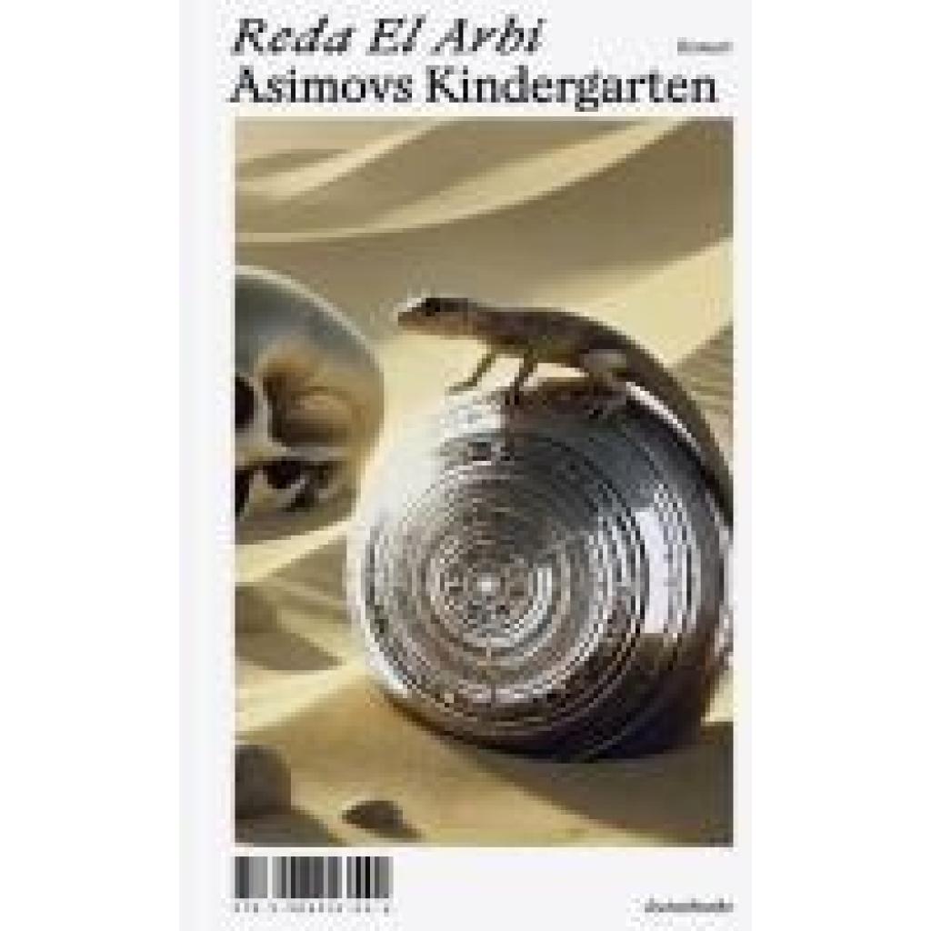 9783906913544 - El Arbi Reda Asimovs Kindergarten