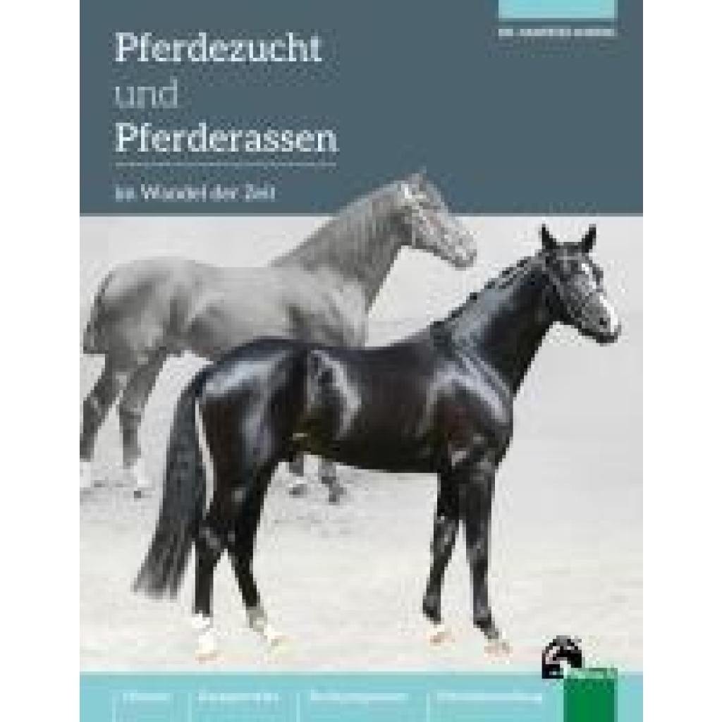 9783885428572 - Haring Hanfried Pferdezucht und Pferderassen im Wandel der Zeit