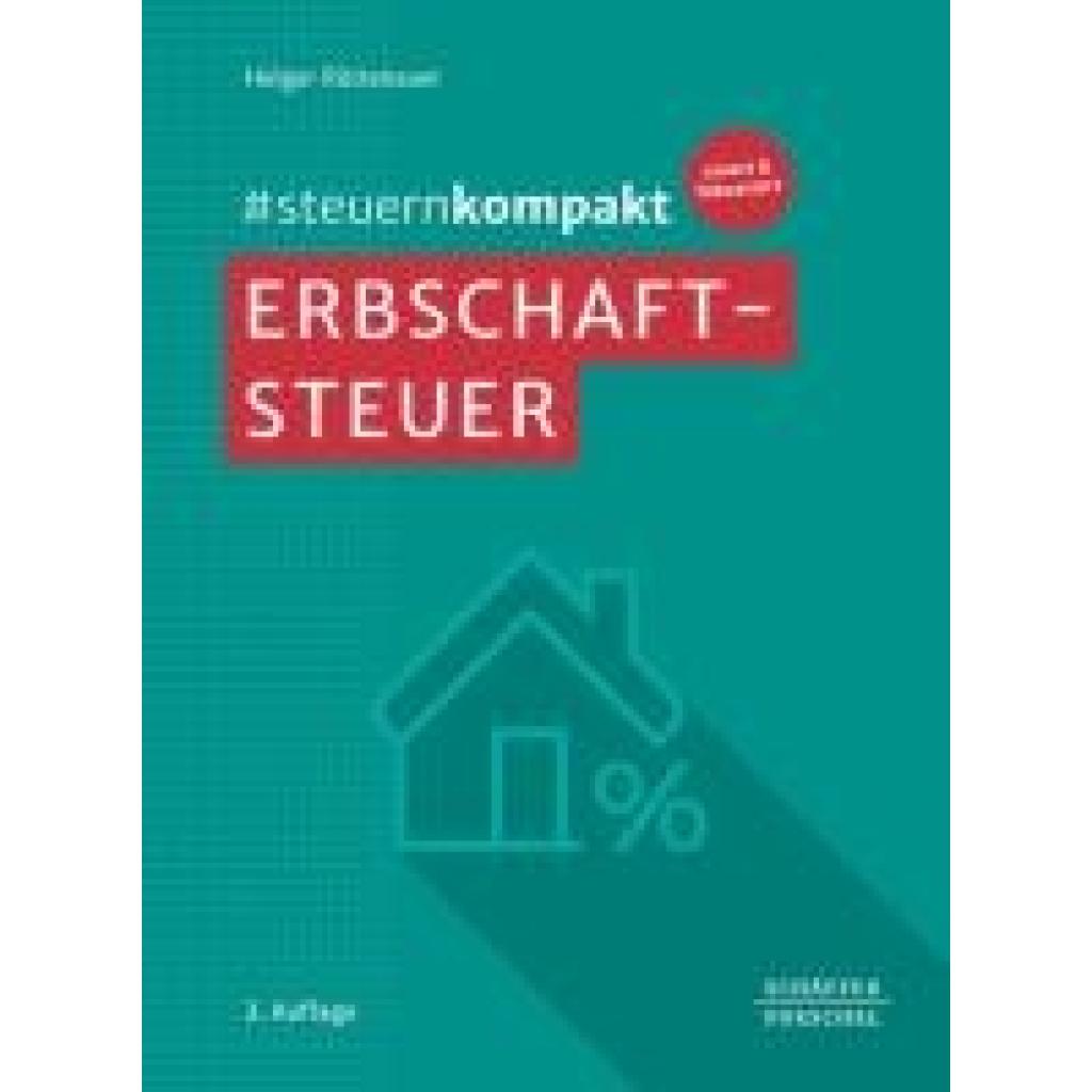 9783791064789 - Rüttenauer Holger #steuernkompakt Erbschaftsteuer