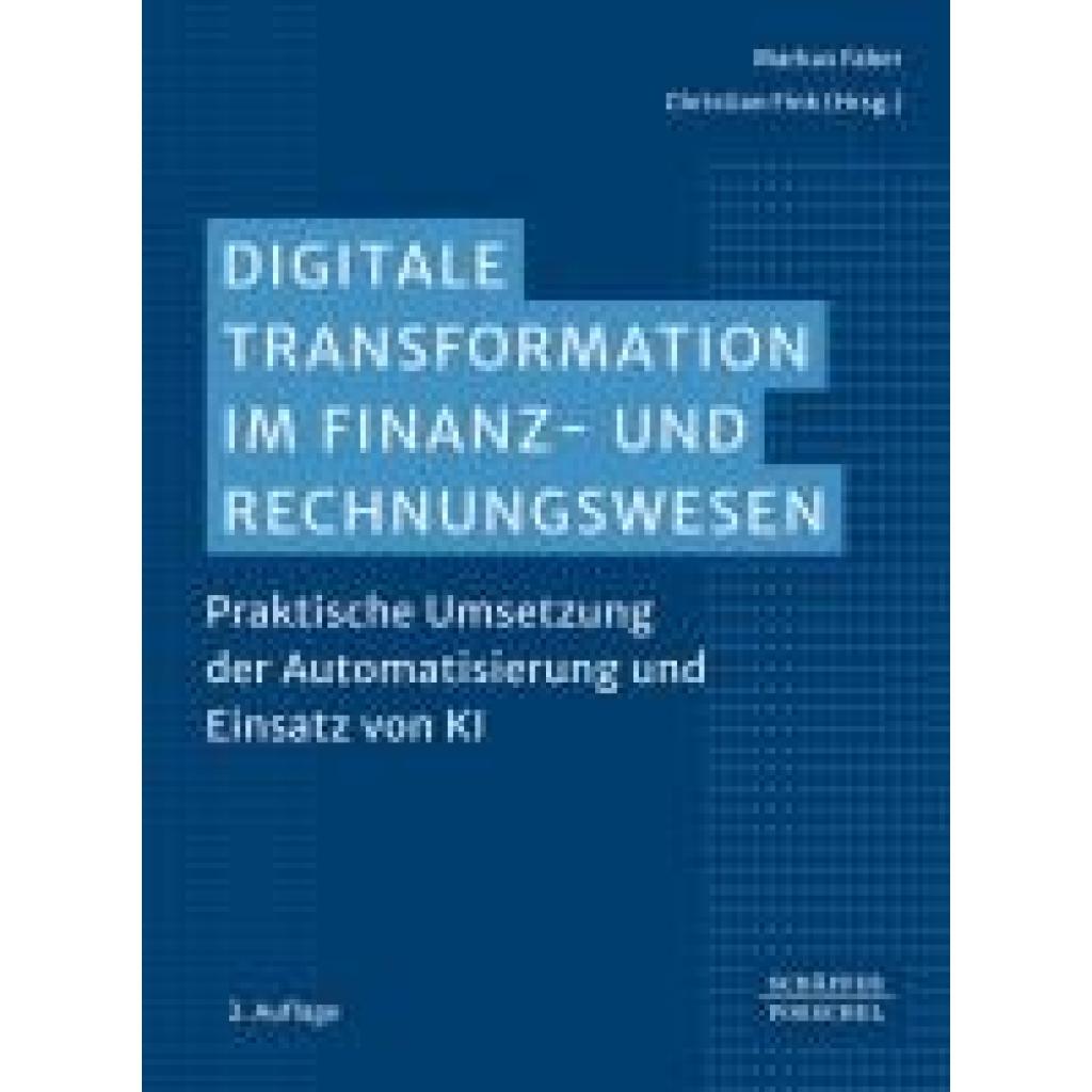 9783791064260 - Digitale Transformation im Finanz- und Rechnungswesen