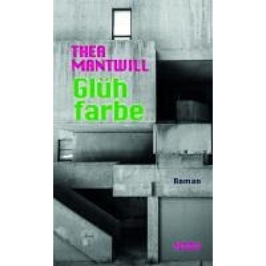 9783755000488 - Mantwill Thea Glühfarbe