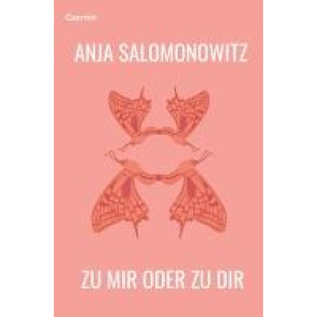 9783707608618 - Salomonowitz Anja Zu mir oder zu dir