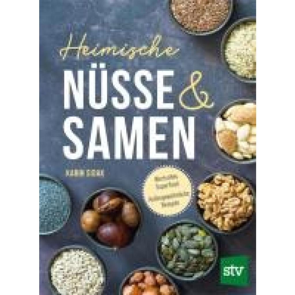 9783702022884 - Sidak Karin Heimische Nüsse und Samen