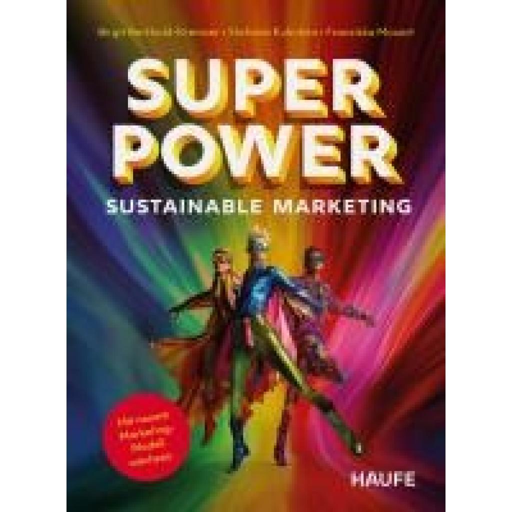 9783648184592 - Berthold-Kremser Birgit Superpower Sustainable Marketing