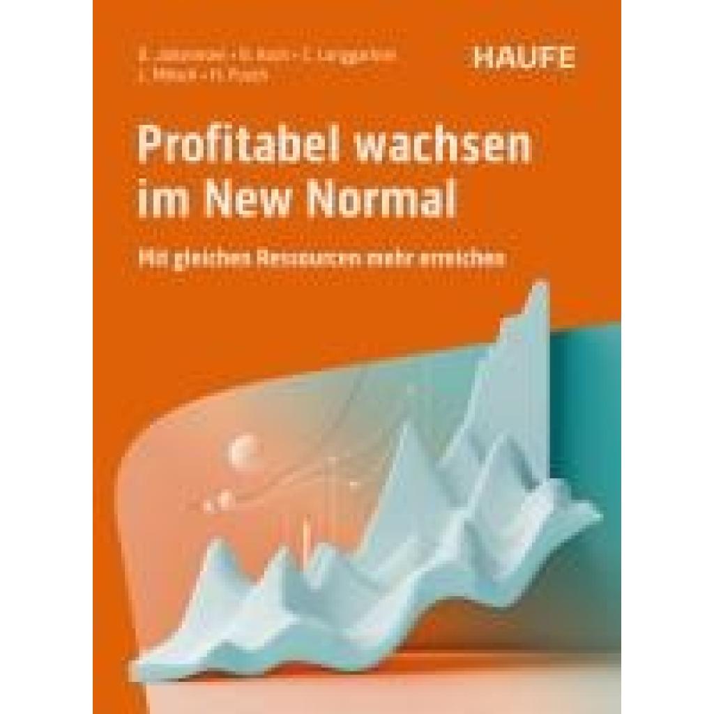 9783648183793 - Johannsen Dirk Profitabel wachsen im New Normal