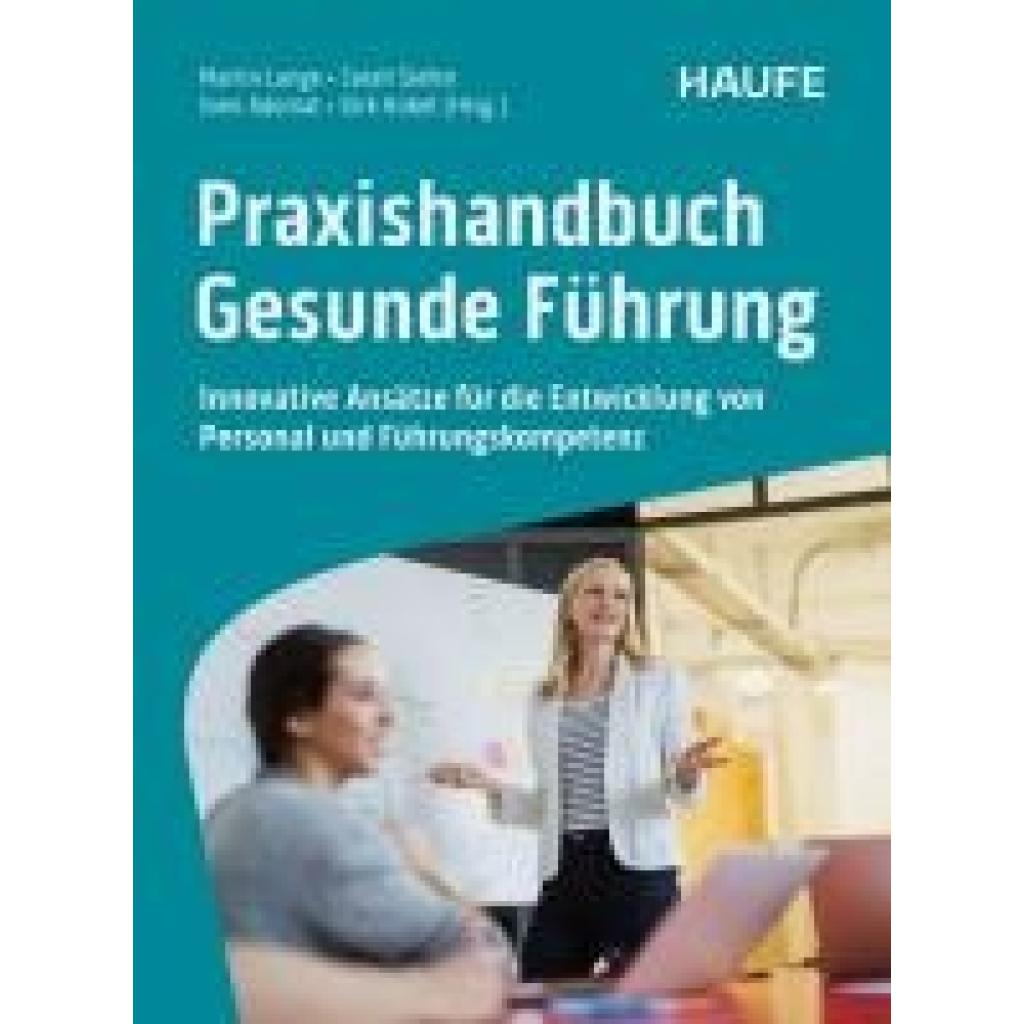 9783648183700 - Praxishandbuch Gesunde Führung