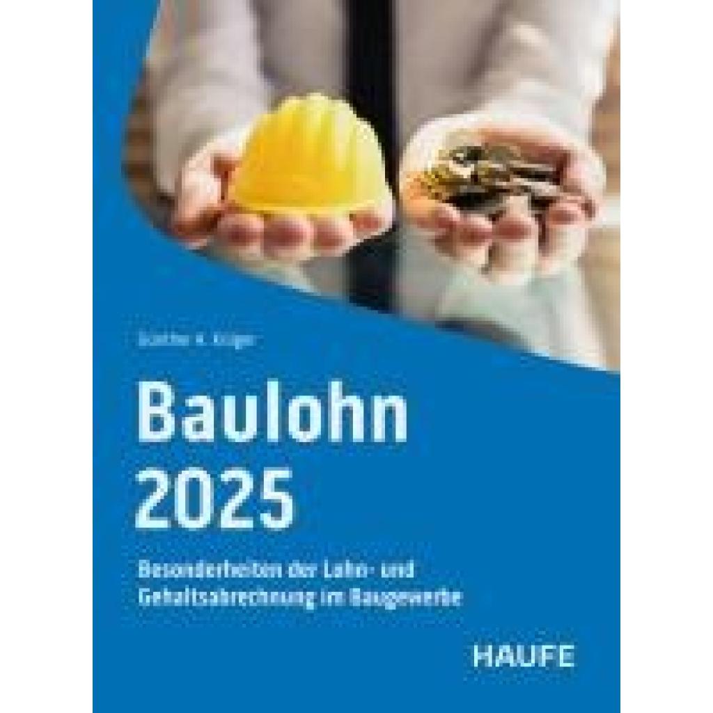 9783648183380 - Krüger Günther Baulohn 2025