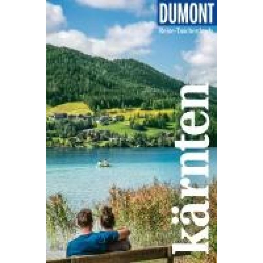9783616007984 - Weiss Walter M DUMONT Reise-Taschenbuch Reiseführer Kärnten