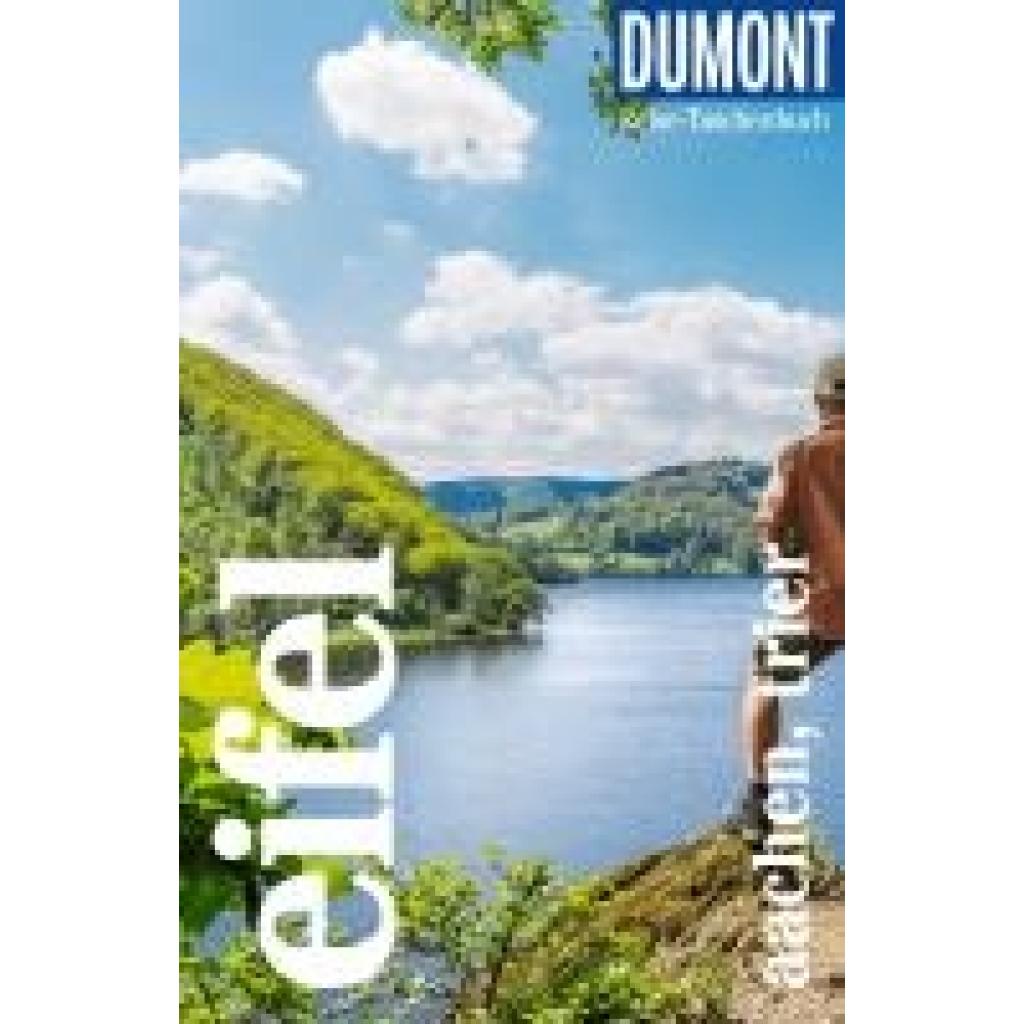 9783616007885 - Juling Petra DUMONT Reise-Taschenbuch Reiseführer Eifel Aachen Trier