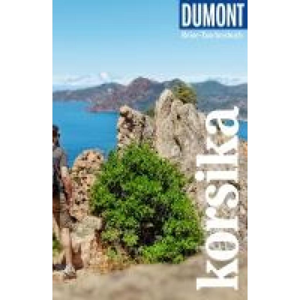 9783616007861 - Siemsen Hans-Jürgen DUMONT Reise-Taschenbuch Reiseführer Korsika