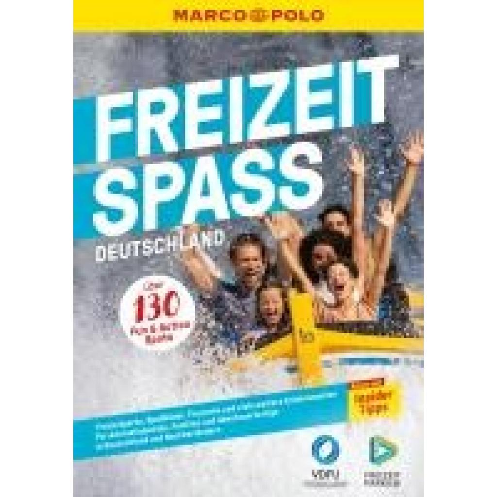 9783575021779 - MARCO POLO Freizeitspass Deutschland