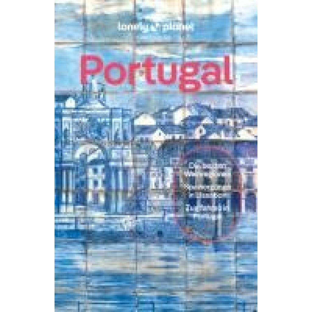 9783575012128 - Taborda Joana LONELY PLANET Reiseführer Portugal