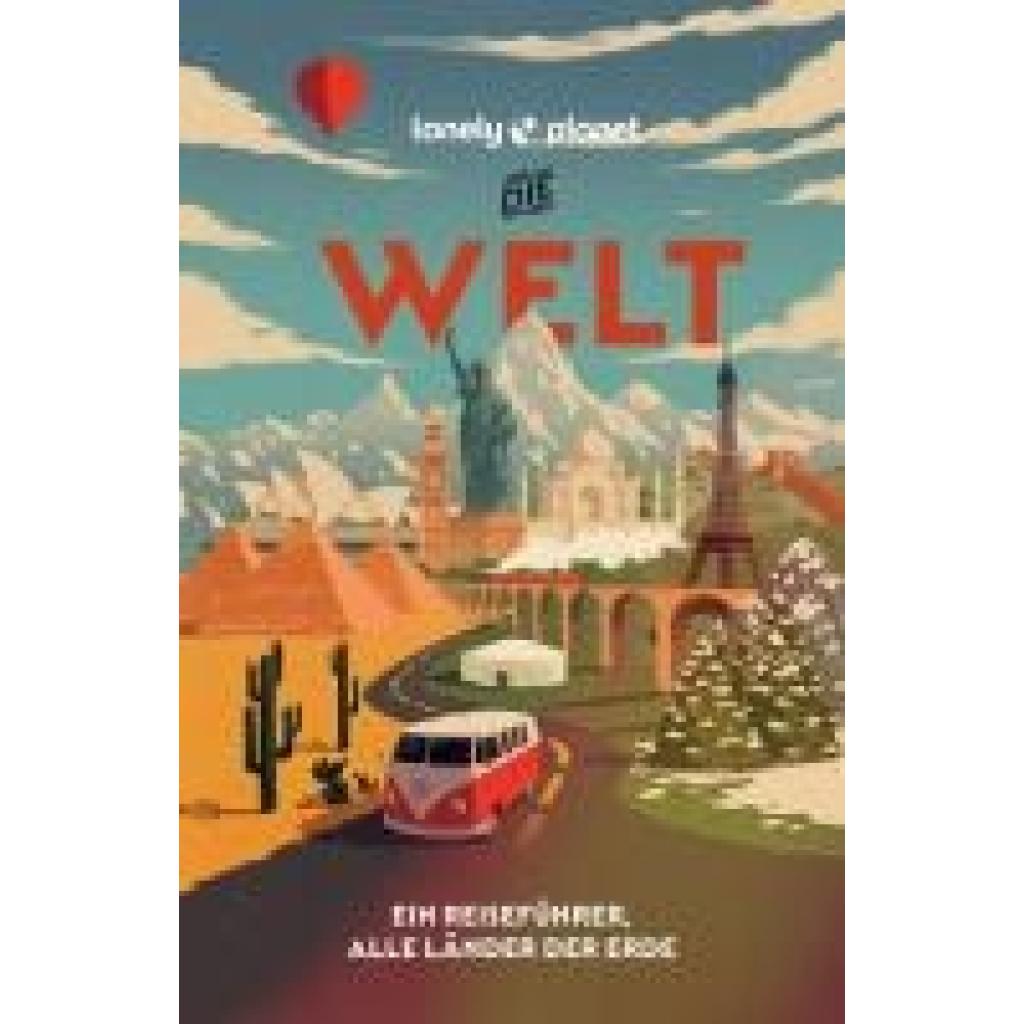 9783575012098 - St Louis Regis LONELY PLANET Reiseführer Die Welt