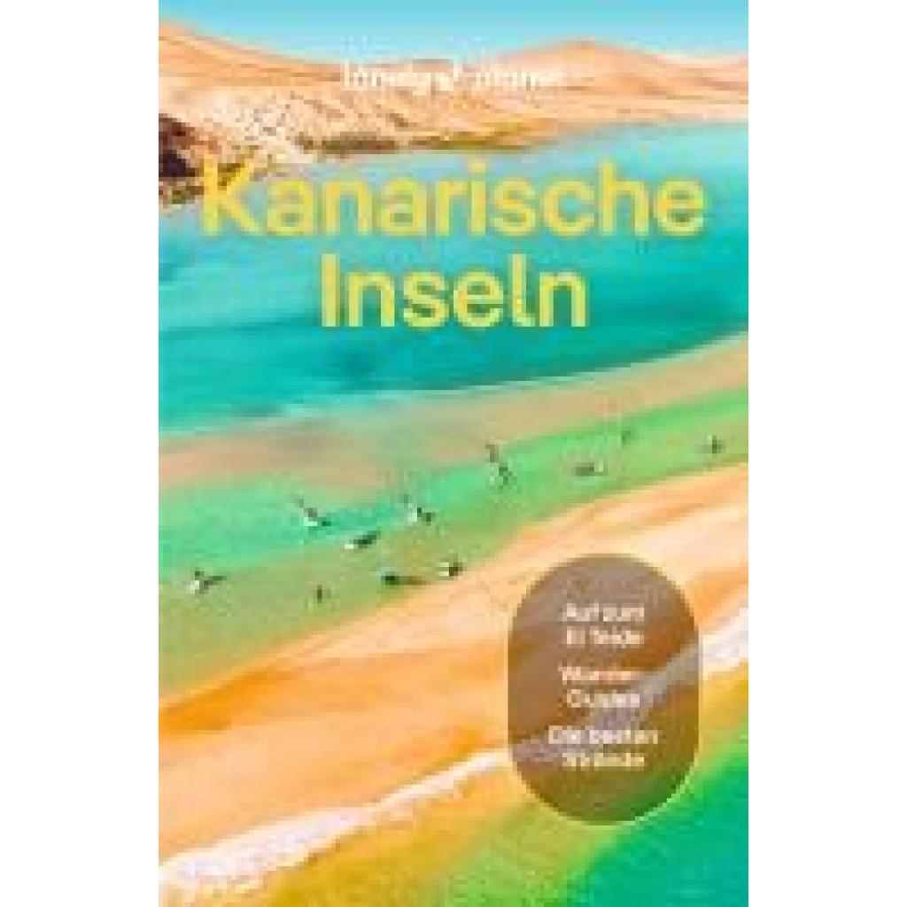 9783575012012 - Noble Isabella LONELY PLANET Reiseführer Kanarische Inseln