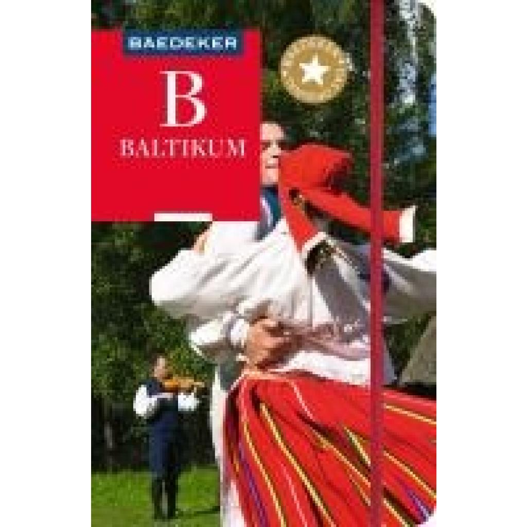 9783575002549 - Nowak Christian Baedeker Reiseführer Baltikum