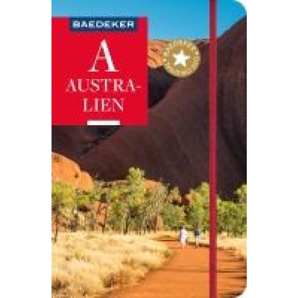 9783575002525 - Reincke Madeleine Baedeker Reiseführer Australien