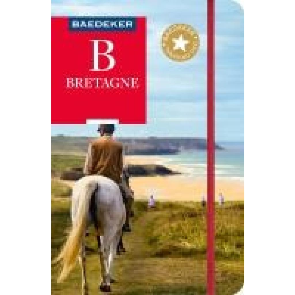 9783575002495 - Kilimann Susanne Baedeker Reiseführer Bretagne