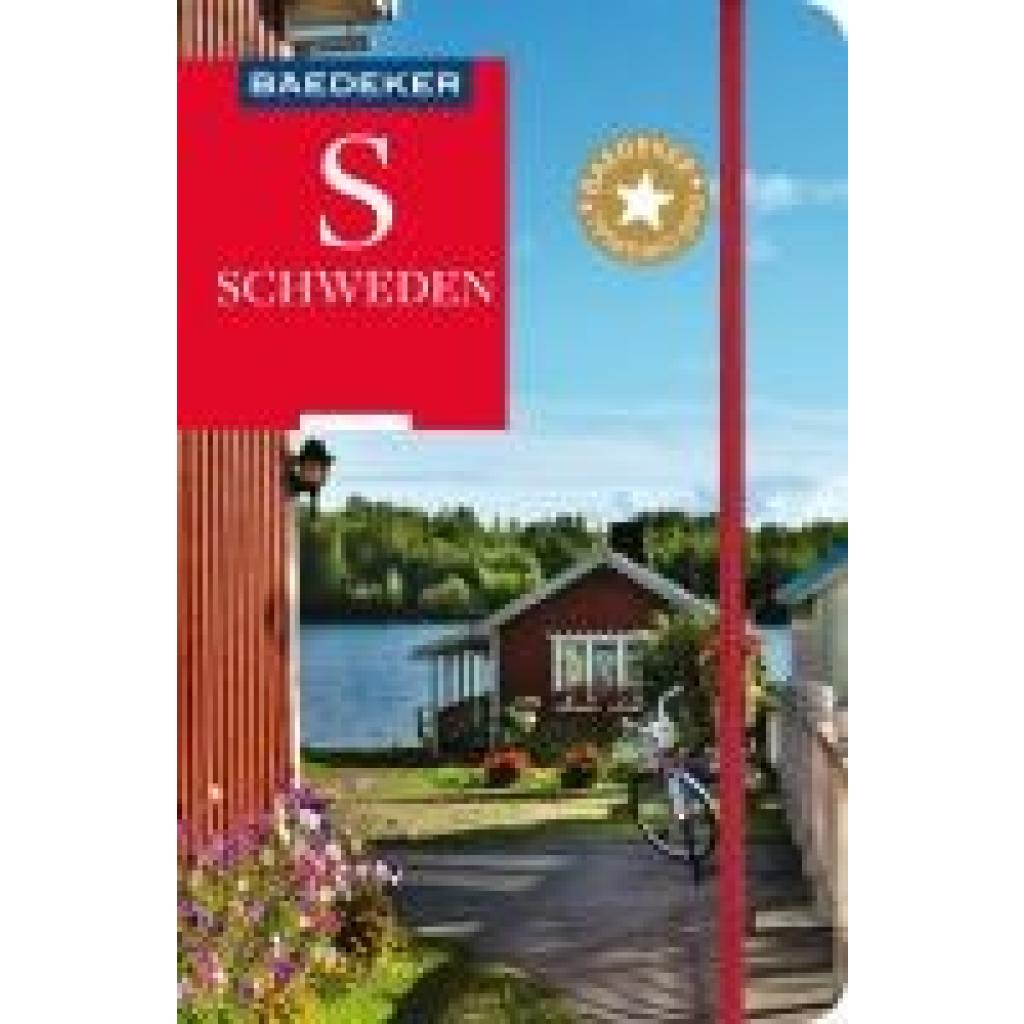 9783575002488 - Nowak Christian Baedeker Reiseführer Schweden