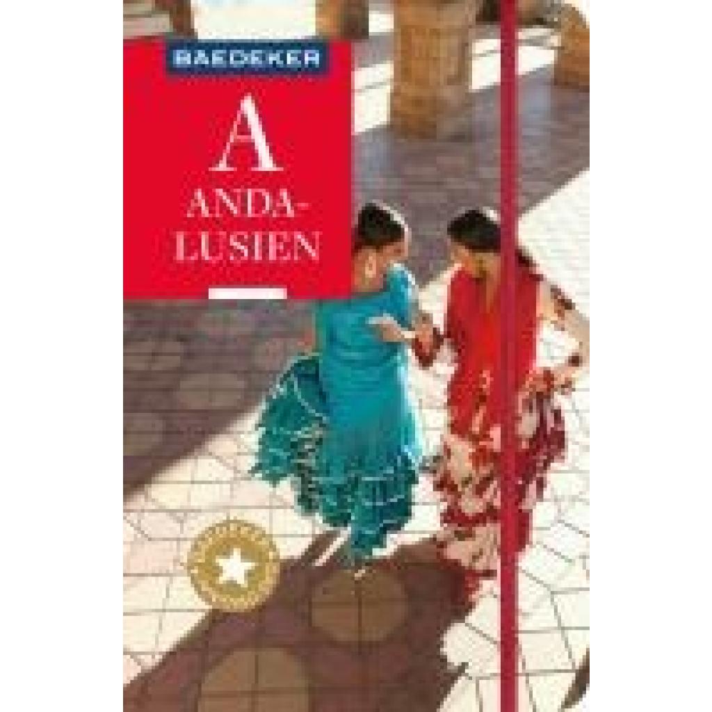 9783575002464 - Drouve Andreas Baedeker Reiseführer Andalusien
