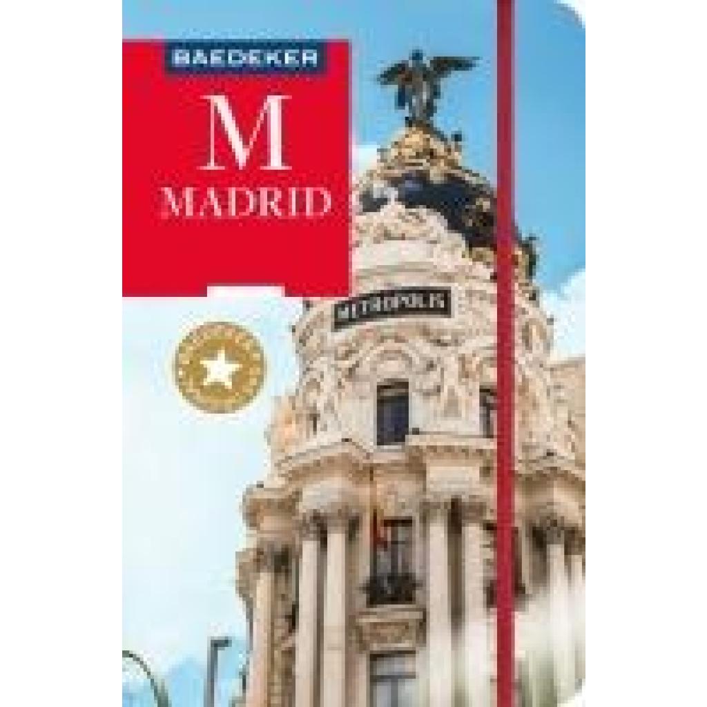 9783575002440 - Schulz Iris Baedeker Reiseführer Madrid