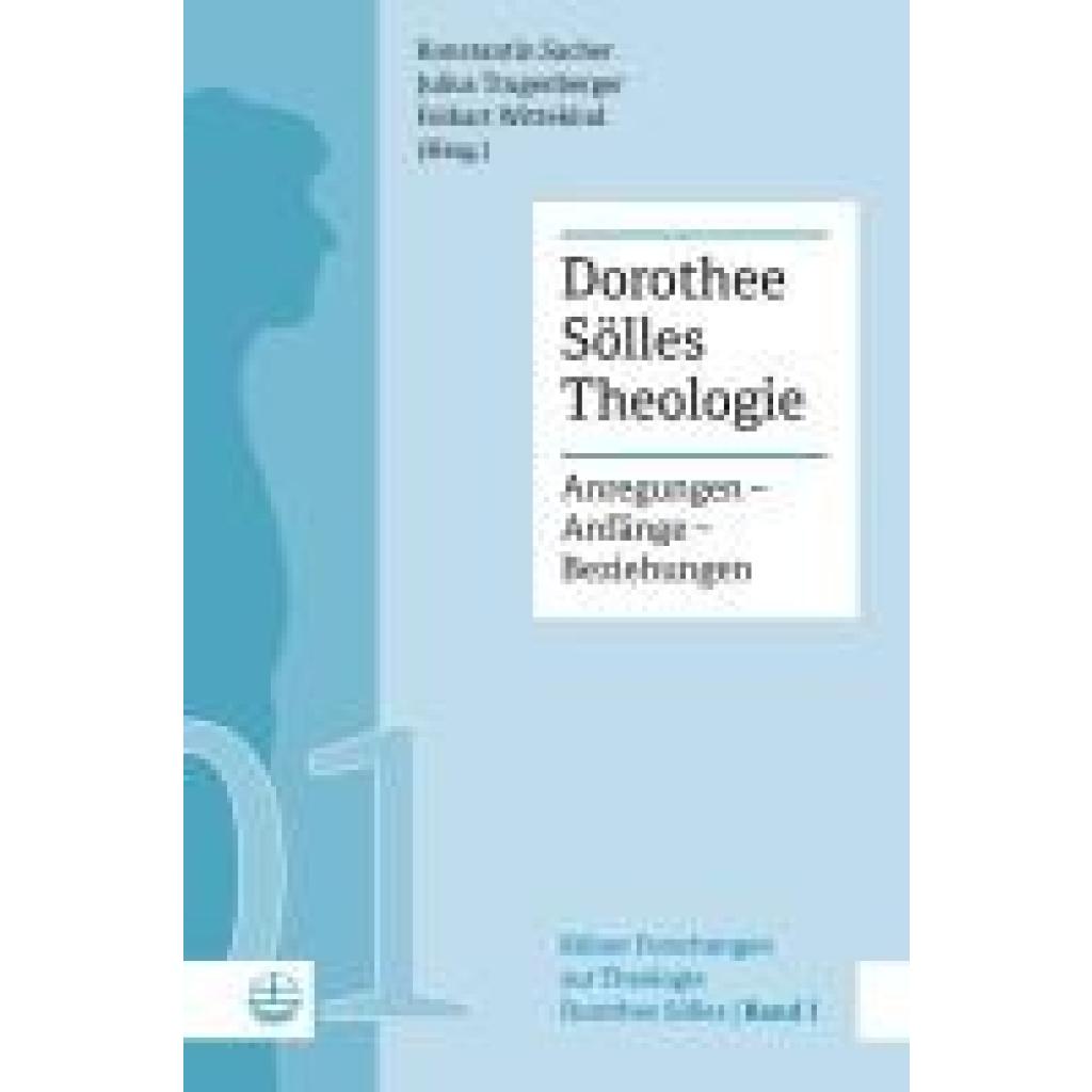 9783374073238 - Dorothee Sölles Theologie