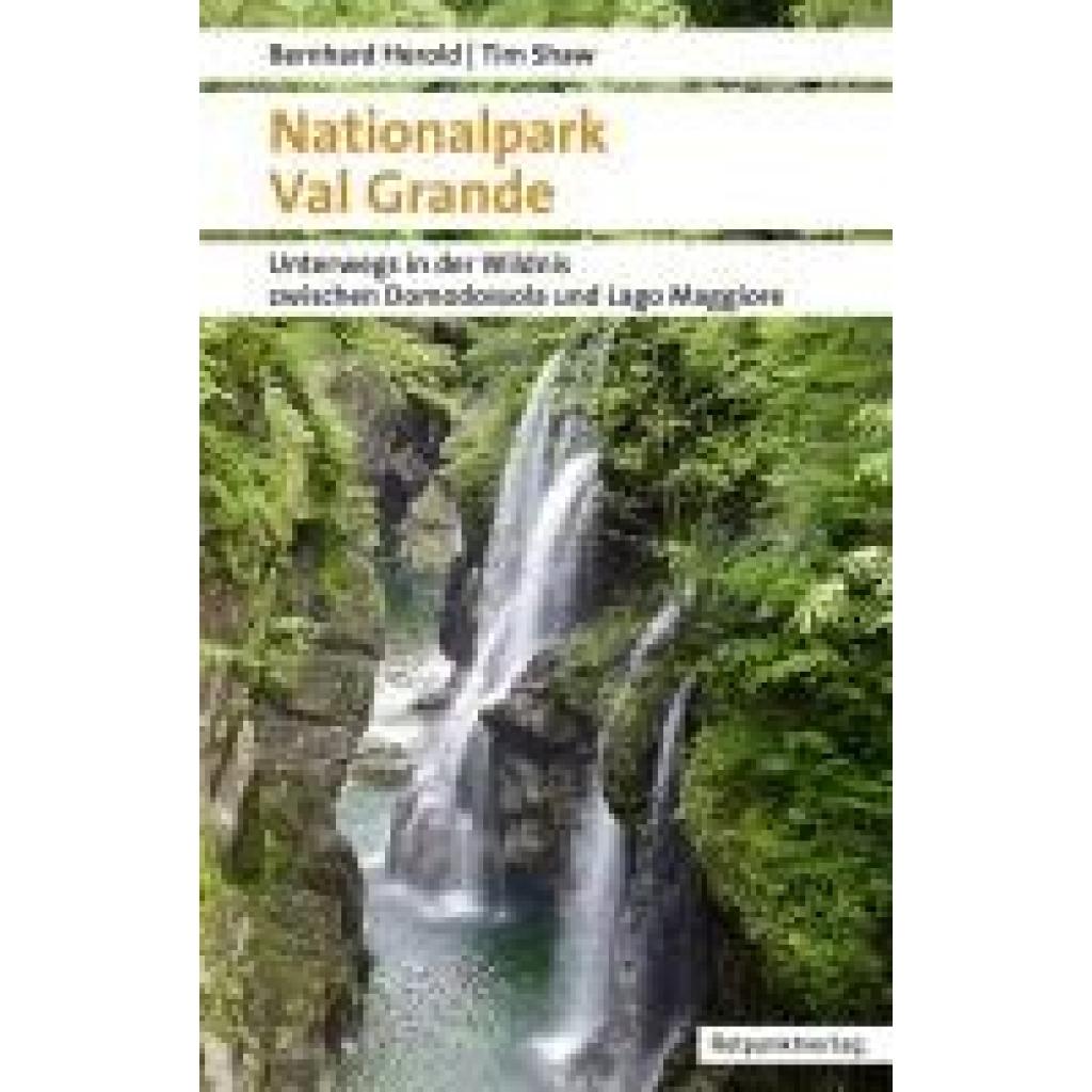 9783039730582 - Herold Bernhard Nationalpark Val Grande