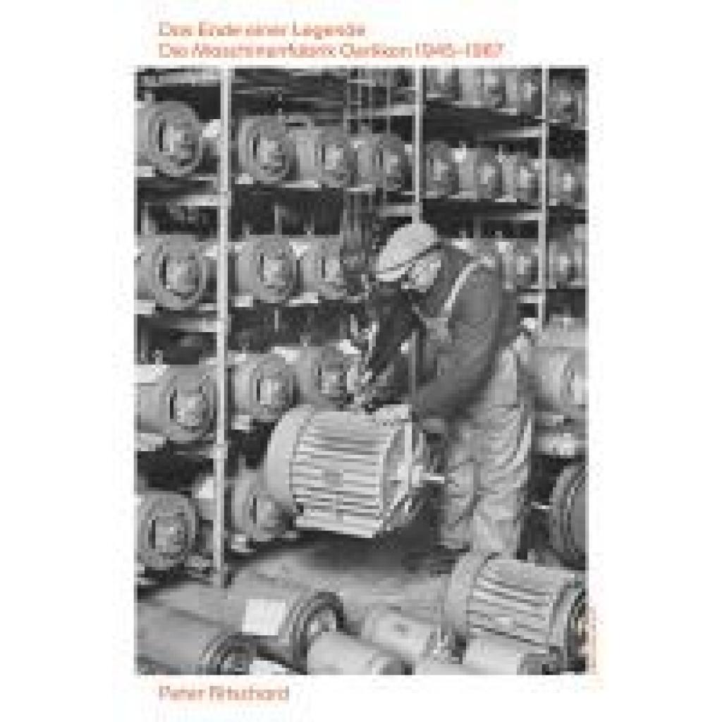 9783039196333 - Ritschard Peter Das Ende einer Legende