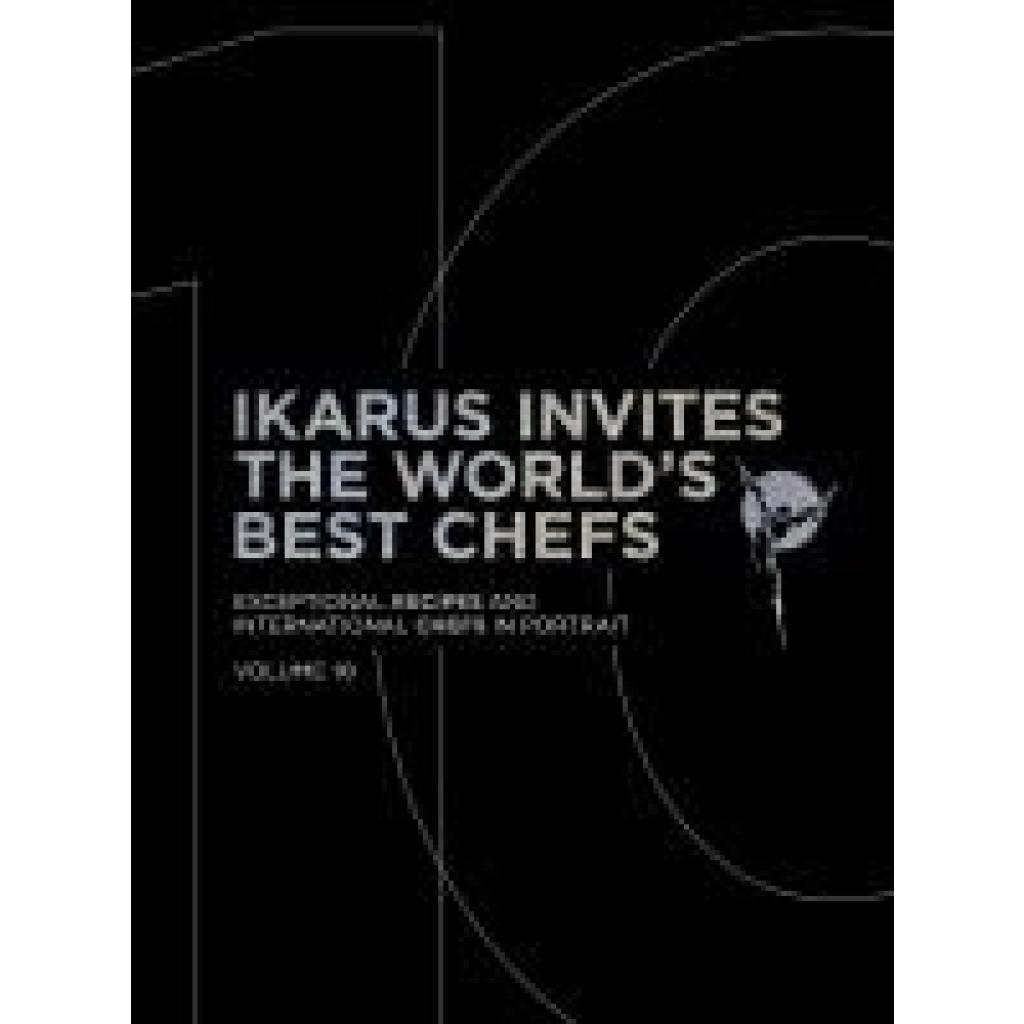 9783967041453 - Klein Martin Ikarus Invites The Worlds Best Chefs