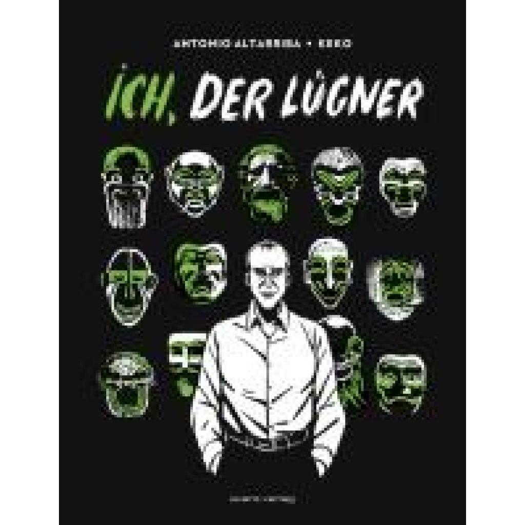 9783964451330 - Ich der Lügner