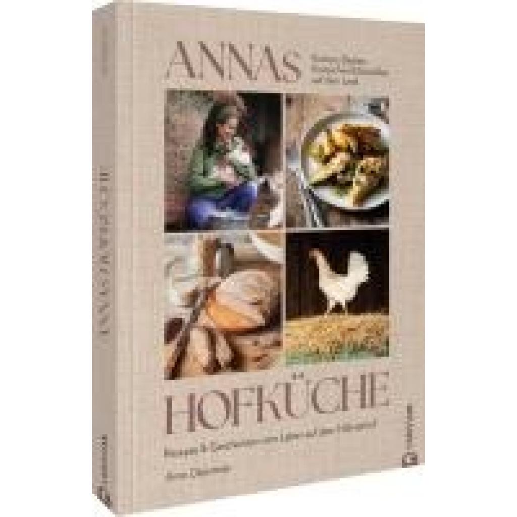 9783959619622 - Ostermeier Anna Annas Hofküche