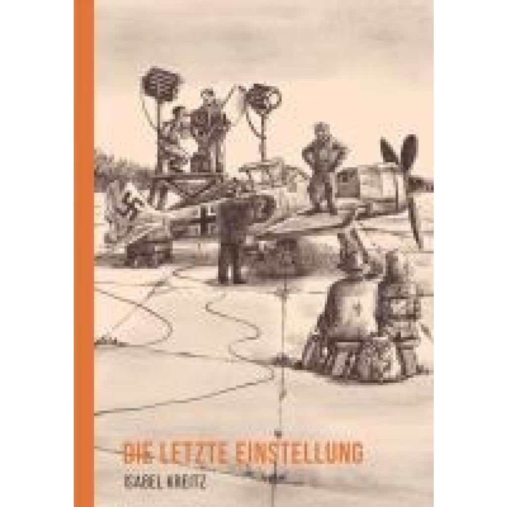 9783956404733 - Kreitz Isabel Die letzte Einstellung