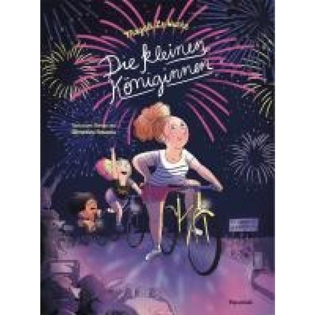 9783956404610 - Beauvais Clémentine Die kleinen Königinnen