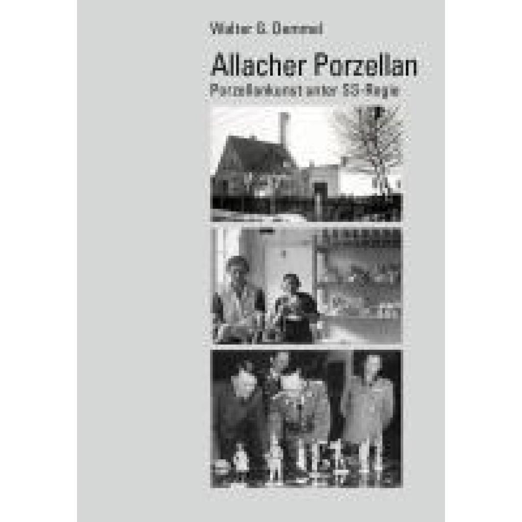 9783948974664 - Demmel Walter G Allacher Porzellan 9783948974664 - Demmel Walter G Allacher Porzellan