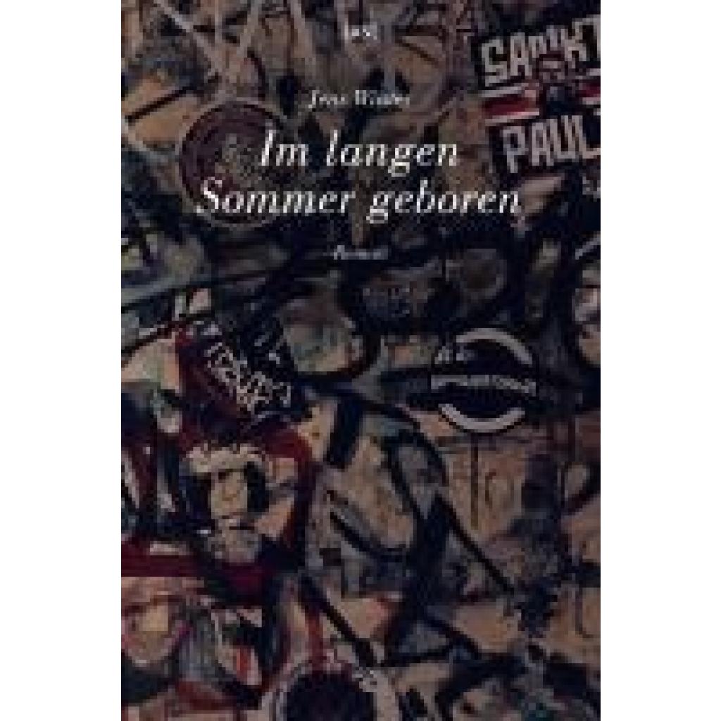 9783944503288 - Winter Jens Im langen Sommer geboren