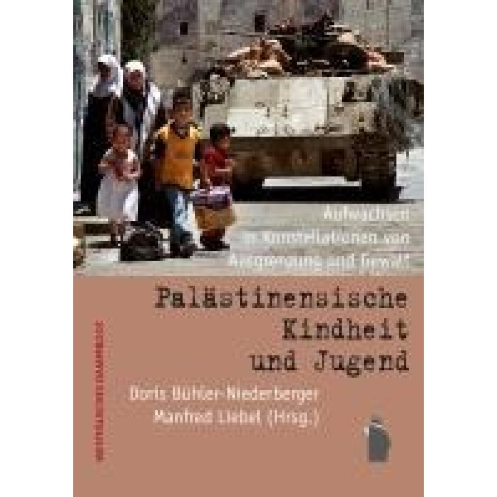 9783896911421 - Palästinensische Kindheit und Jugend