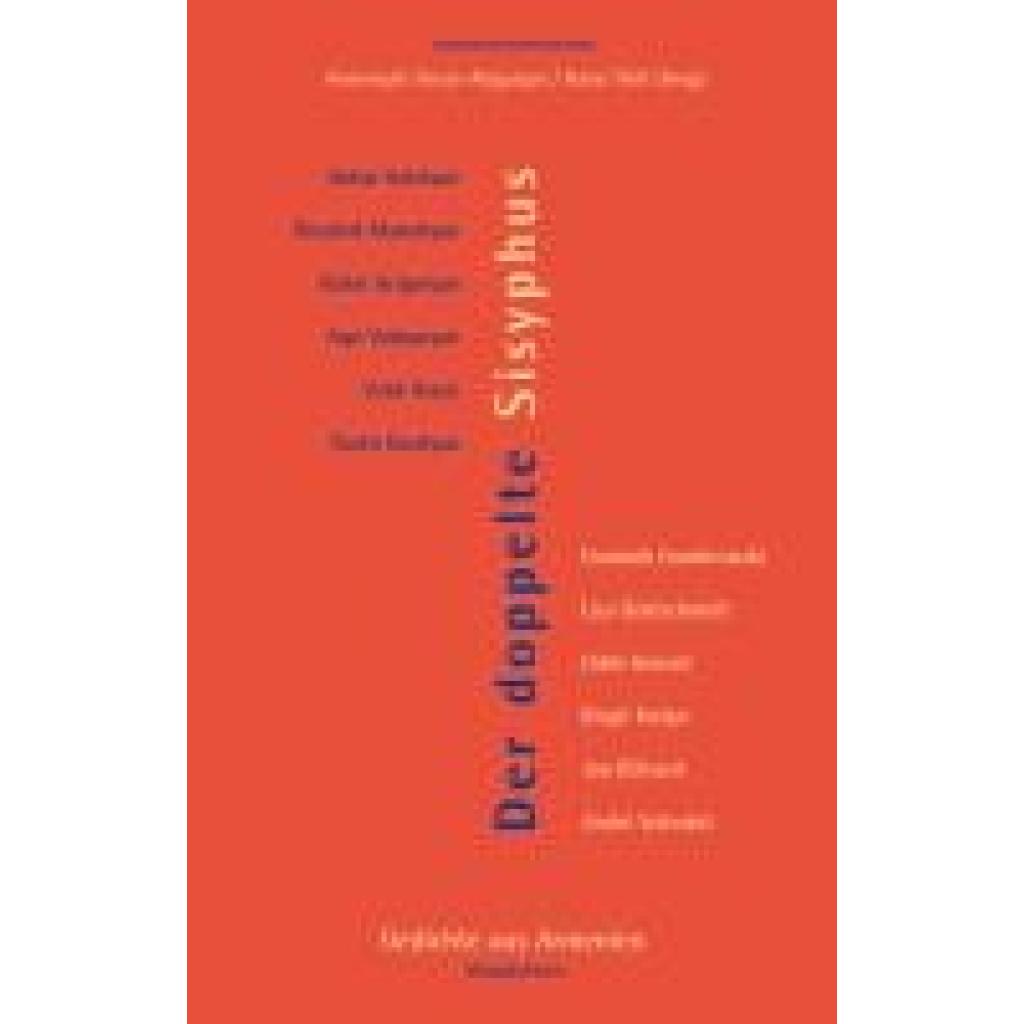 9783884237281 - Drost-Abgarjan Armenuhi Der doppelte Sisyphus