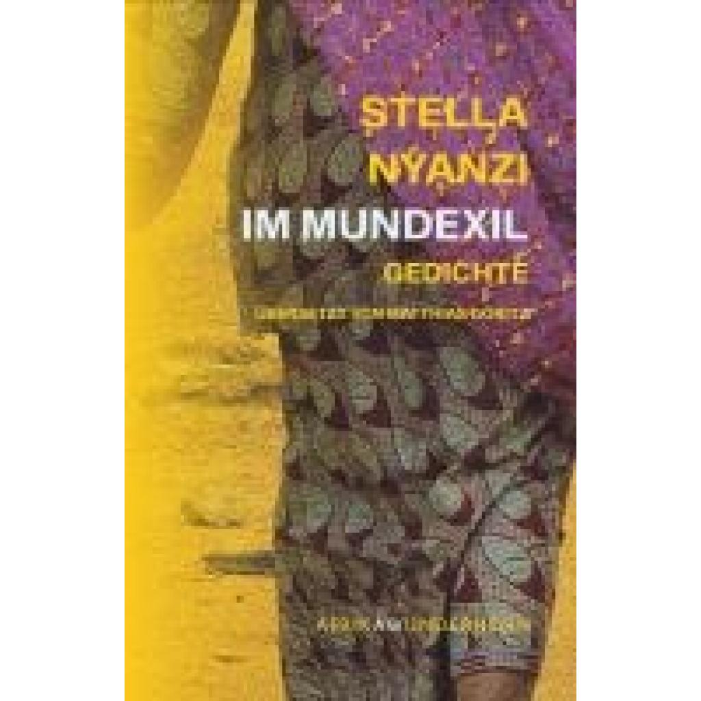 9783884237274 - Nyanzi Stella Im Mundexil