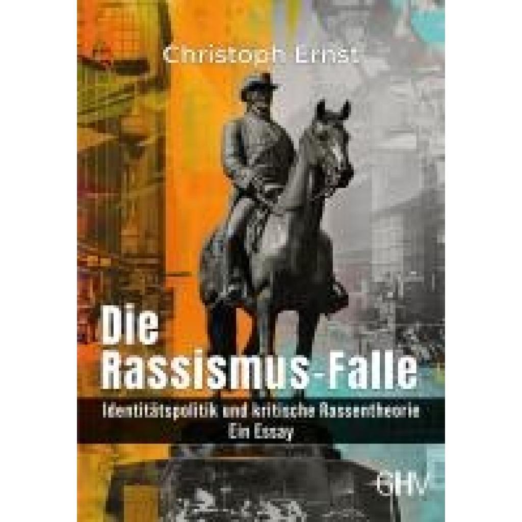 9783873368521 - Ernst Christoph Die Rassismus-Falle