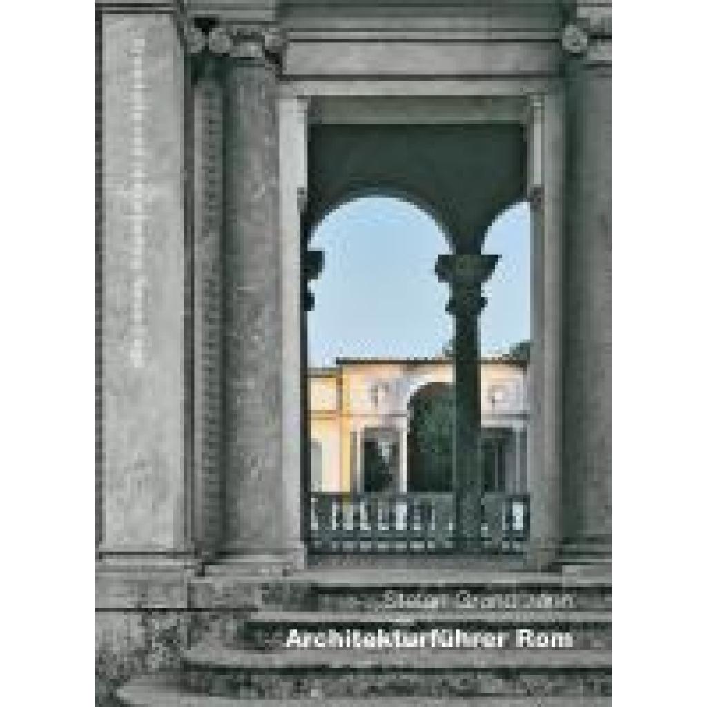 9783869050423 - Architekturführer Rom